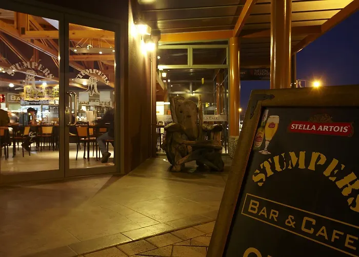 Stumpers Hotel